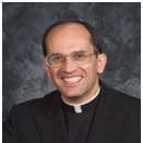 Photo of Rev. Robert Presutti, LC, Ph.D., Ph.L.