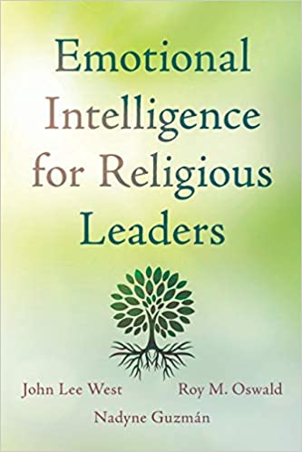 Emotional Intelligence for religious leaders book cover