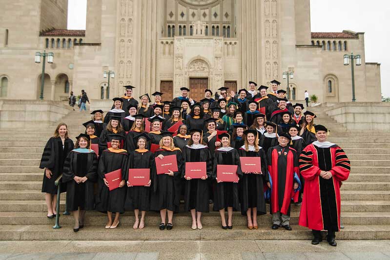 2023 Graduation Mass & Commencement Exercises Divine Mercy University