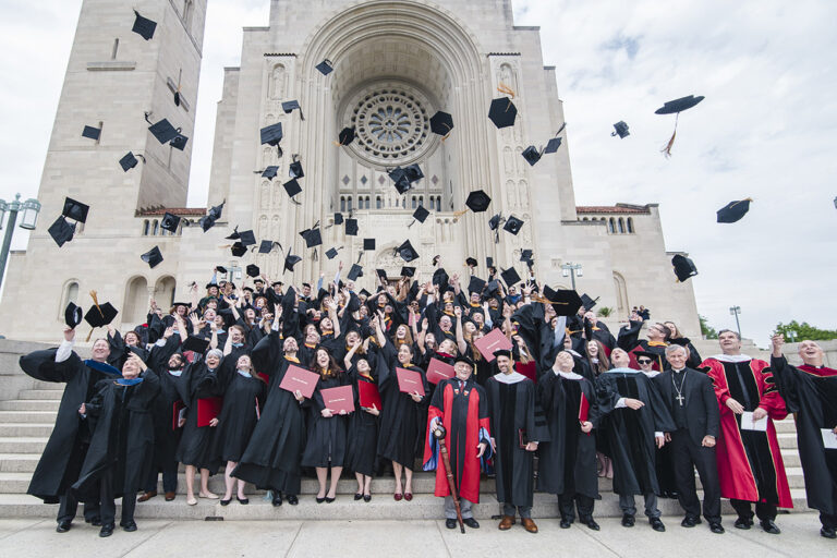 Divine Mercy University President Says Graduates of Spiritual Direction and Mental Health Programs Are “An Answer to Prayer”