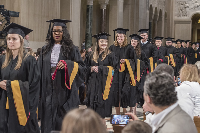 Commencement Divine Mercy University