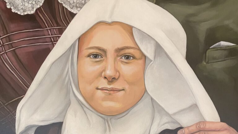 Saints of Divine Mercy University: Thérèse of Lisieux